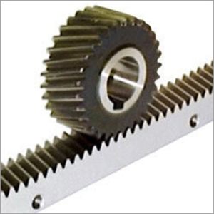 Rack and Pinion