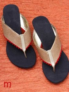 Sequence Jute Wedges