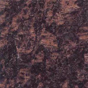 ten brown granite