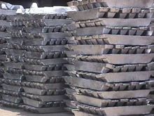 Bulk Lead Ingots