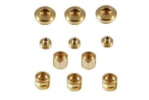 Brass Machined Parts