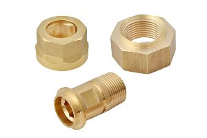 Brass Regulator Fittings