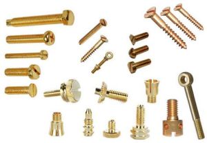 Brass Screws