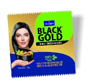 BLACK GOLD KALI MEHENDI