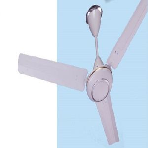 3 Metal Blade Ultrastrong Wind Battery Operated Powered Ceiling Fan