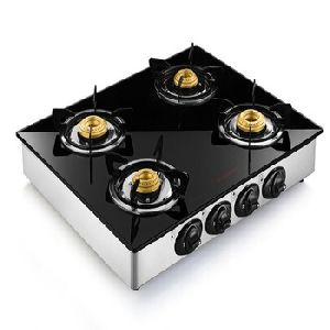 Stainless Steel Gas Stove Cooker