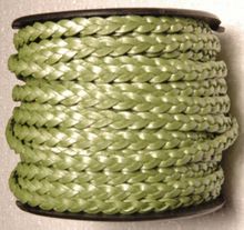 Twisted Round Leather Cord