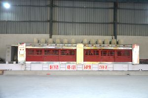 12 Head Line Polishing Machine