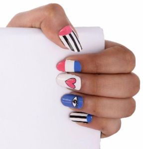 Nail Art Stickers 103-NL