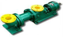 INDUSTRIAL CERAMIC PUMPS