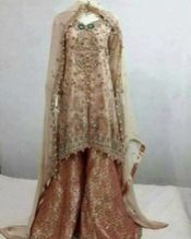 BRIDAL PAKISTANI LEHENGA