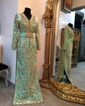 kaftan takchita