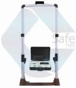 portable door frame metal detector