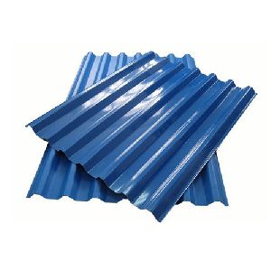 Precoated Roofing Sheets