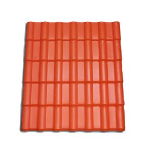 UPVC Tile Profile Sheet