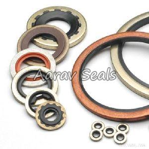 Fabricated Oil Seal