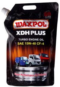 XDH PLUS Turbo Engine Oil