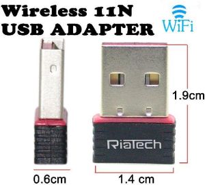 Wireless Mini Wi-Fi Network Adapter