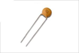 High Dielectric Constant Ceramic Capacitor