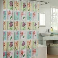 Bathroom Curtains