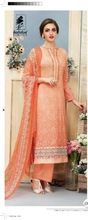 Lawn Cotton Salwar Suit