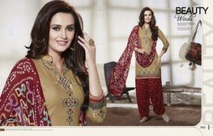 patiyala suits