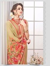 Vipul Chiffon Saree