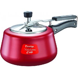 3 Litre Silky Red Prestige Cute Pressure Cooker