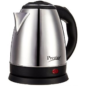 Prestige Electric Kettle 1.5 Litre Steel