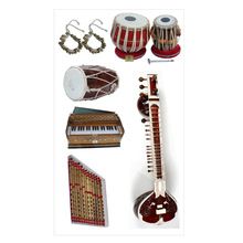 Indian Musical Instruments