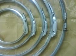 Steel drum locking ring