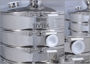 Sanitary Sivtek Separator