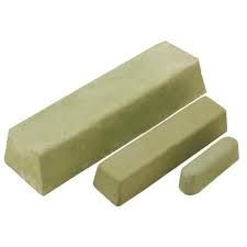 Yellow Composition Metal Polishing Bar