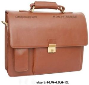 Leather Briefcase