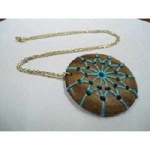 Wooden Fancy Necklace