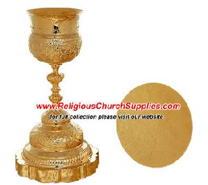 Chalice Paten Church Articles