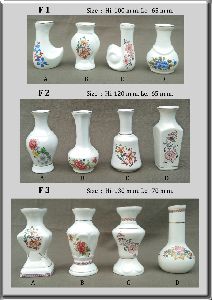 Ceramic Flower Vases