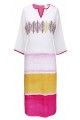 Vibrant Summer Mughal Kurta