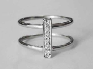 two band ring