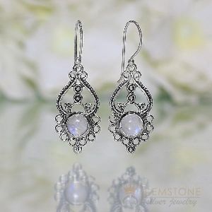 Silent Passion earrings