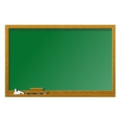 School Green Board