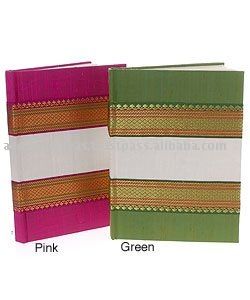 Silk Fabric Journals