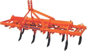 Heavy Duty Spring Loaded Tiller