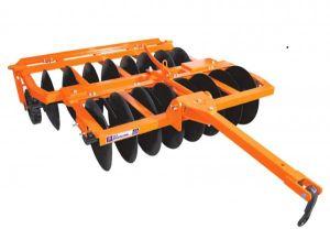 Trailed Offset Disc Harrow