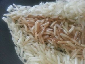 Long Grain Raw Basmati Rice
