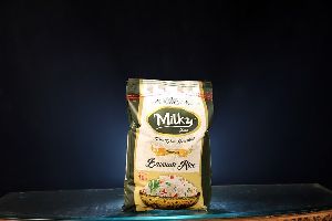 Milky Plus Long Grain Platinum Premium Basmati Rice
