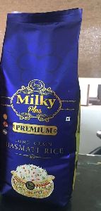 Milky Plus Premium Long Grain Basmati Rice