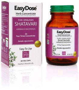 Shatavari 4X - Female Rejuvenator Herbal Syrup