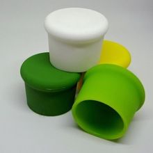 Silicon Rubber Solid Corks