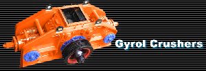 Gyrol Crushers